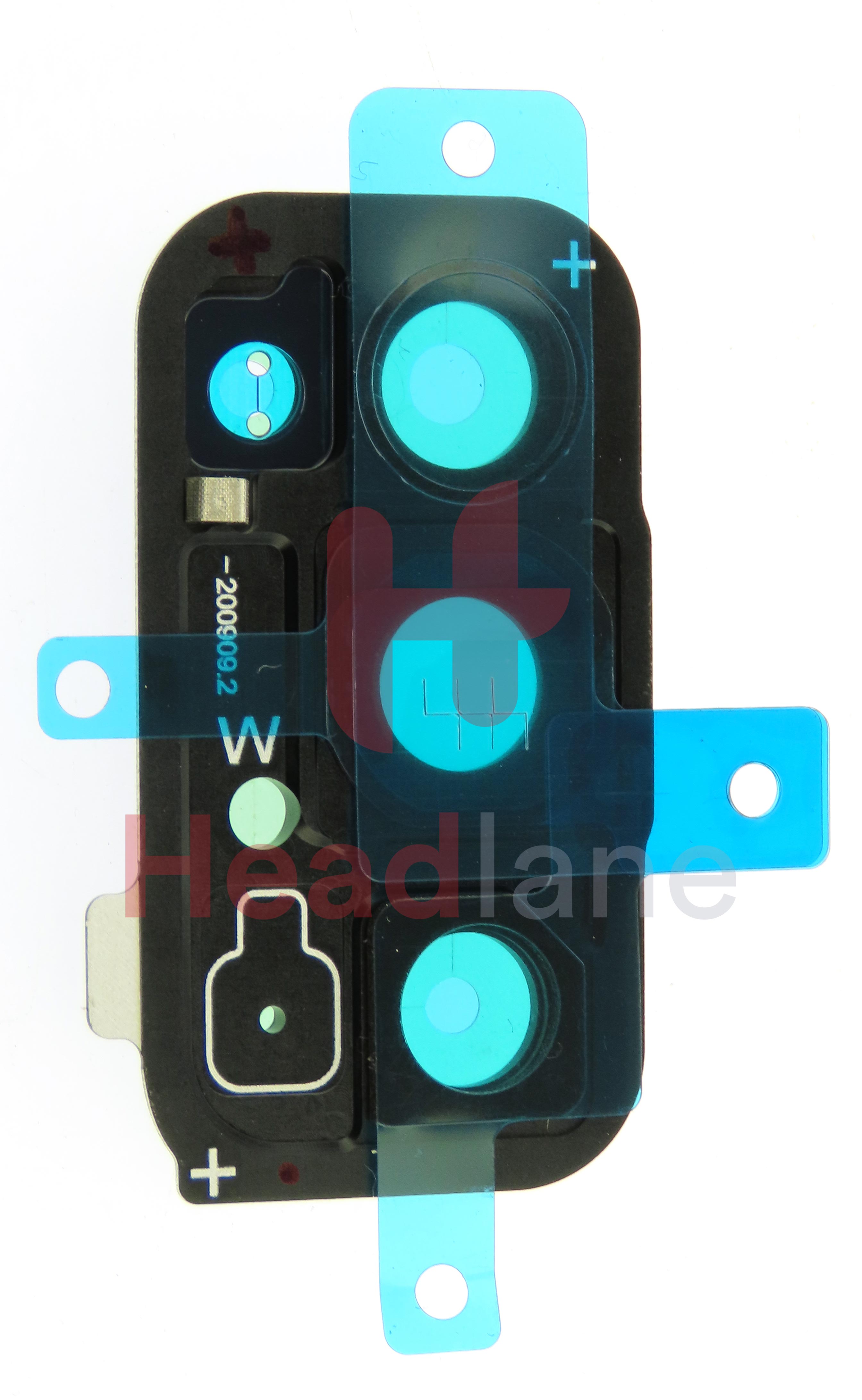 Samsung SM-G780 G781 Galaxy S20 FE 4G/5G Camera Cover / Lens - Cloud ...